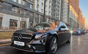 Mercedes-Benz E-Класс 2019 года за 25 000 000 тг. в Астана фото 1