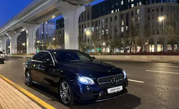Mercedes-Benz E-Класс 2019 года за 25 000 000 тг. в Астана фото 4