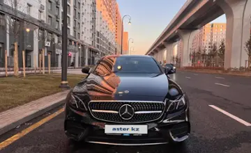 Mercedes-Benz E-Класс 2019 года за 25 000 000 тг. в Астана фото 3