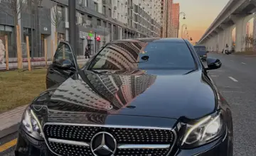 Mercedes-Benz E-Класс 2019 года за 25 000 000 тг. в Астана фото 2