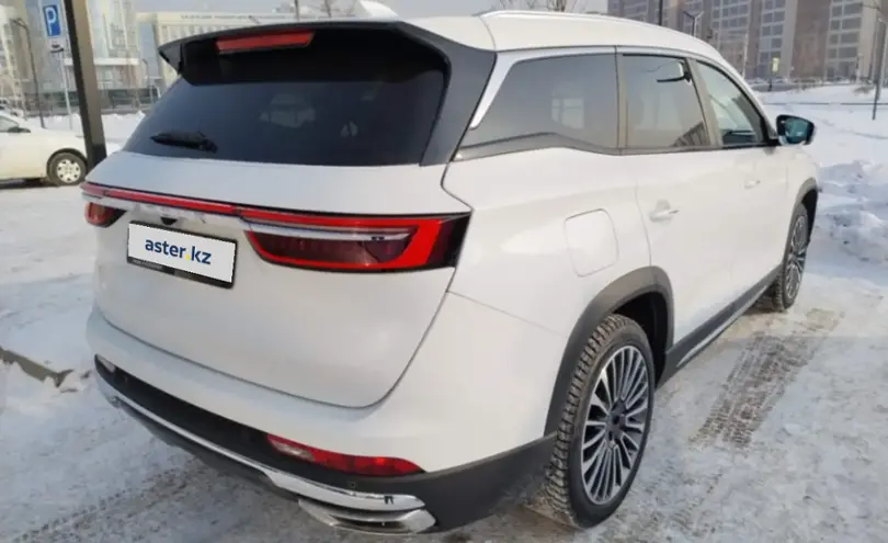 Jetour X90 PLUS 2025 года за 13 000 000 тг. в Астана фото 5