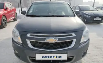 Chevrolet Cobalt 2023 года за 5 300 000 тг. в Астана фото 2