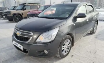 Chevrolet Cobalt 2023 года за 5 300 000 тг. в Астана фото 1