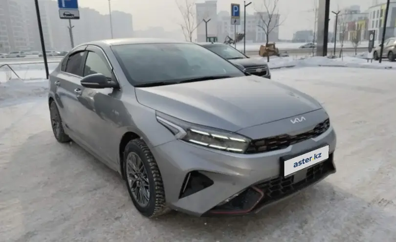 Kia Cerato 2024 года за 12 000 000 тг. в Астана фото 3