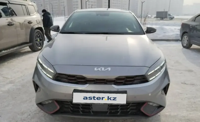 Kia Cerato 2024 года за 12 000 000 тг. в Астана фото 2