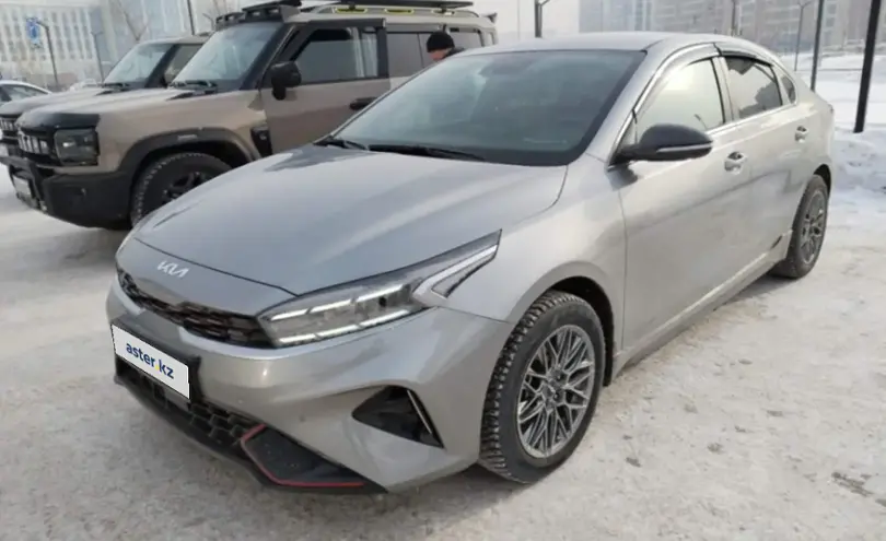 Kia Cerato 2024 года за 12 000 000 тг. в Астана