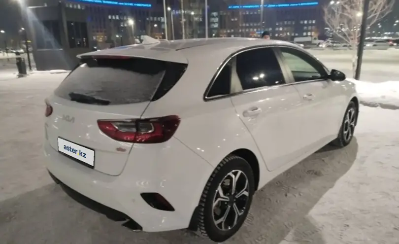 Kia Ceed 2023 года за 10 000 000 тг. в Астана фото 5