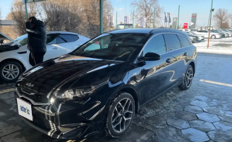 Kia Ceed 2024 года за 11 000 000 тг. в Талдыкорган