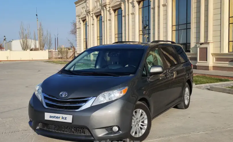 Toyota Sienna 2011 года за 12 500 000 тг. в Кызылорда