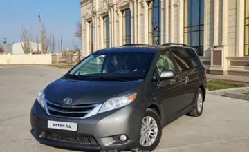 Toyota Sienna 2011 года за 12 500 000 тг. в Кызылорда фото 1