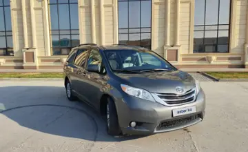 Toyota Sienna 2011 года за 12 500 000 тг. в Кызылорда фото 3