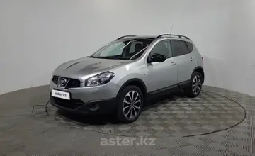 Nissan Qashqai 2013 года за 5 600 000 тг. в Алматы фото 1