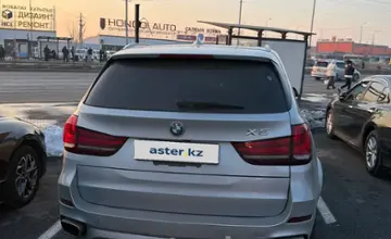 BMW X5 2017 года за 16 500 000 тг. в Алматы фото 4