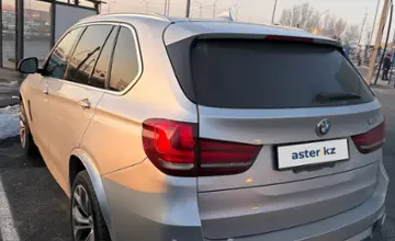 BMW X5 2017 года за 16 500 000 тг. в Алматы