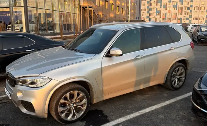 BMW X5 2017 года за 16 500 000 тг. в Алматы