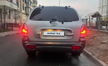 Hyundai Santa Fe 2001 года за 3 100 000 тг. в Шымкент