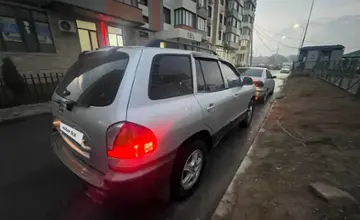 Hyundai Santa Fe 2001 года за 3 100 000 тг. в Шымкент фото 4