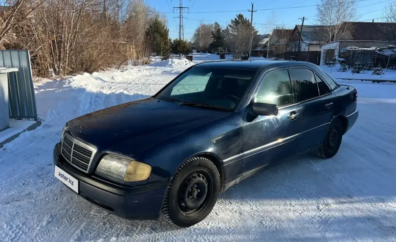 Mercedes-Benz C-Класс 1996 года за 1 750 000 тг. в Караганда