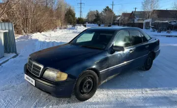 Mercedes-Benz C-Класс 1996 года за 1 750 000 тг. в Караганда фото 1