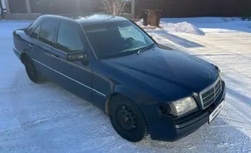 Mercedes-Benz C-Класс 1996 года за 1 750 000 тг. в Караганда фото 2