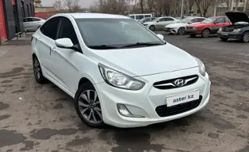 Hyundai Solaris 2011 года за 5 500 000 тг. в Караганда фото 1