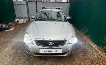 LADA (ВАЗ) Priora 2012 года за 1 300 000 тг. в Алматы фото 1