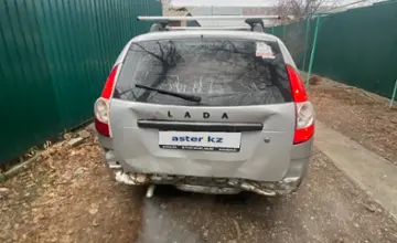 LADA (ВАЗ) Priora 2012 года за 1 300 000 тг. в Алматы фото 3