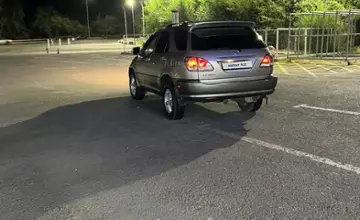 Lexus RX 2002 года за 5 300 000 тг. в Алматы
