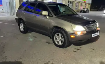 Lexus RX 2002 года за 5 300 000 тг. в Алматы фото 3