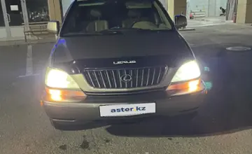 Lexus RX 2002 года за 5 300 000 тг. в Алматы фото 2