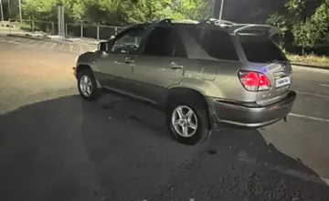 Lexus RX 2002 года за 5 300 000 тг. в Алматы фото 4