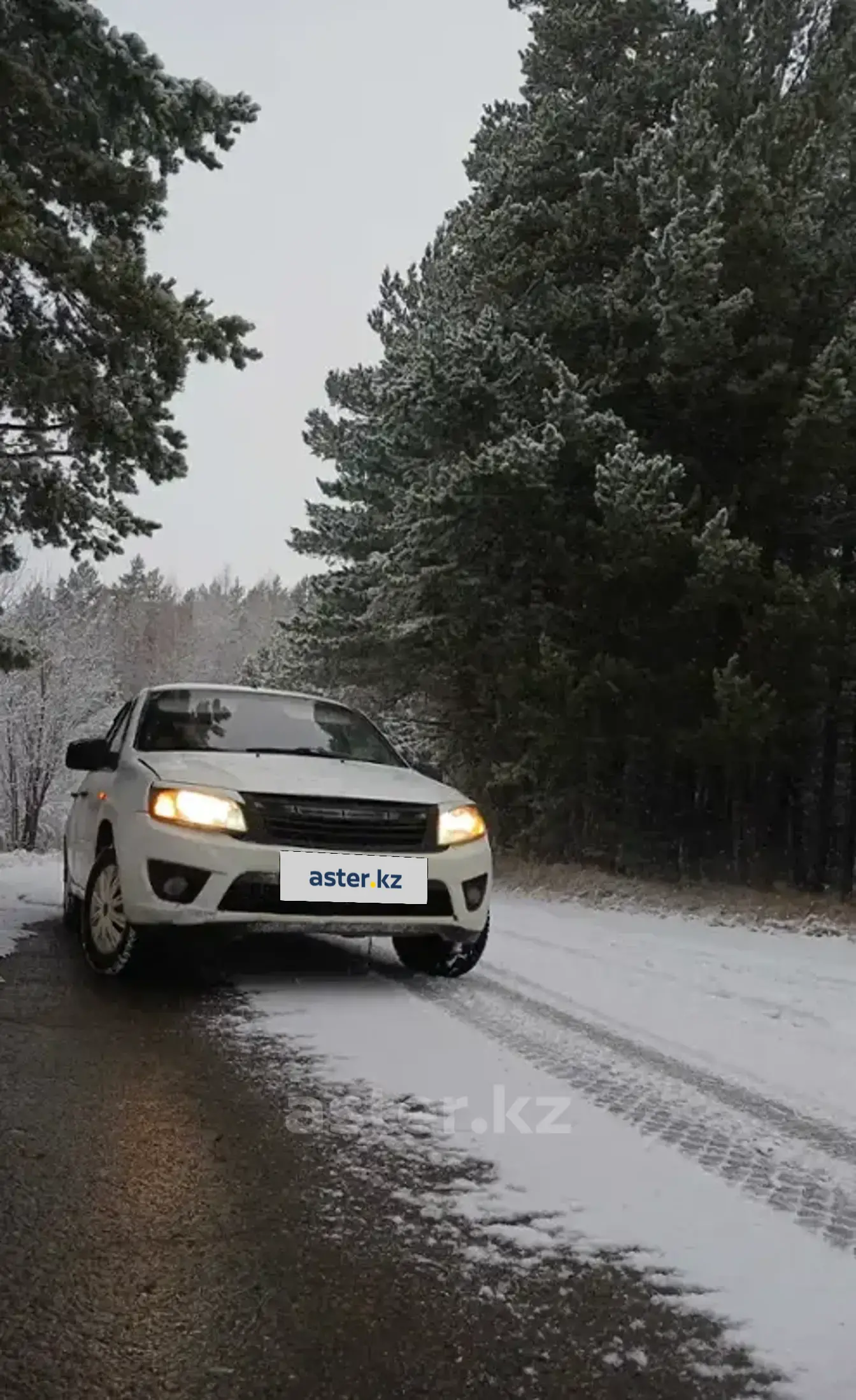 LADA (ВАЗ) Granta 2013 года за 2 000 000 тг. в Усть-Каменогорск фото 1