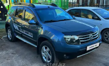 Renault Duster 2014 года за 4 000 000 тг. в Астана фото 2
