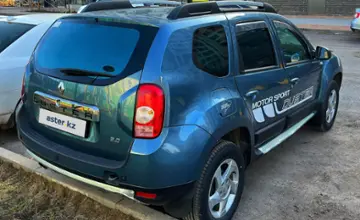 Renault Duster 2014 года за 4 000 000 тг. в Астана фото 3