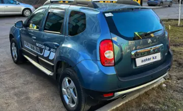 Renault Duster 2014 года за 4 000 000 тг. в Астана фото 4