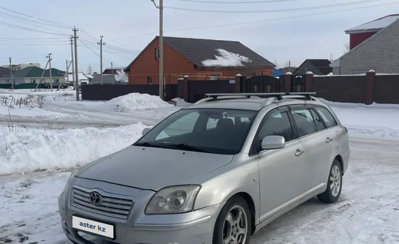 Toyota Avensis 2004 года за 4 200 000 тг. в Актобе