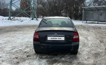 Kia Cerato 2006 года за 2 700 000 тг. в Алматы фото 3