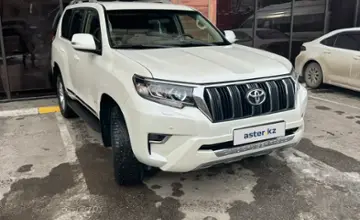 Toyota Land Cruiser Prado 2022 года за 35 000 000 тг. в Алматы фото 1