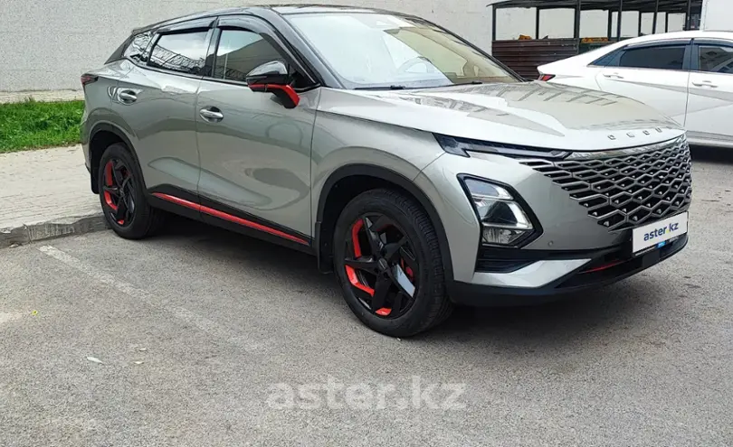 OMODA C5 2023 года за 11 000 000 тг. в Астана