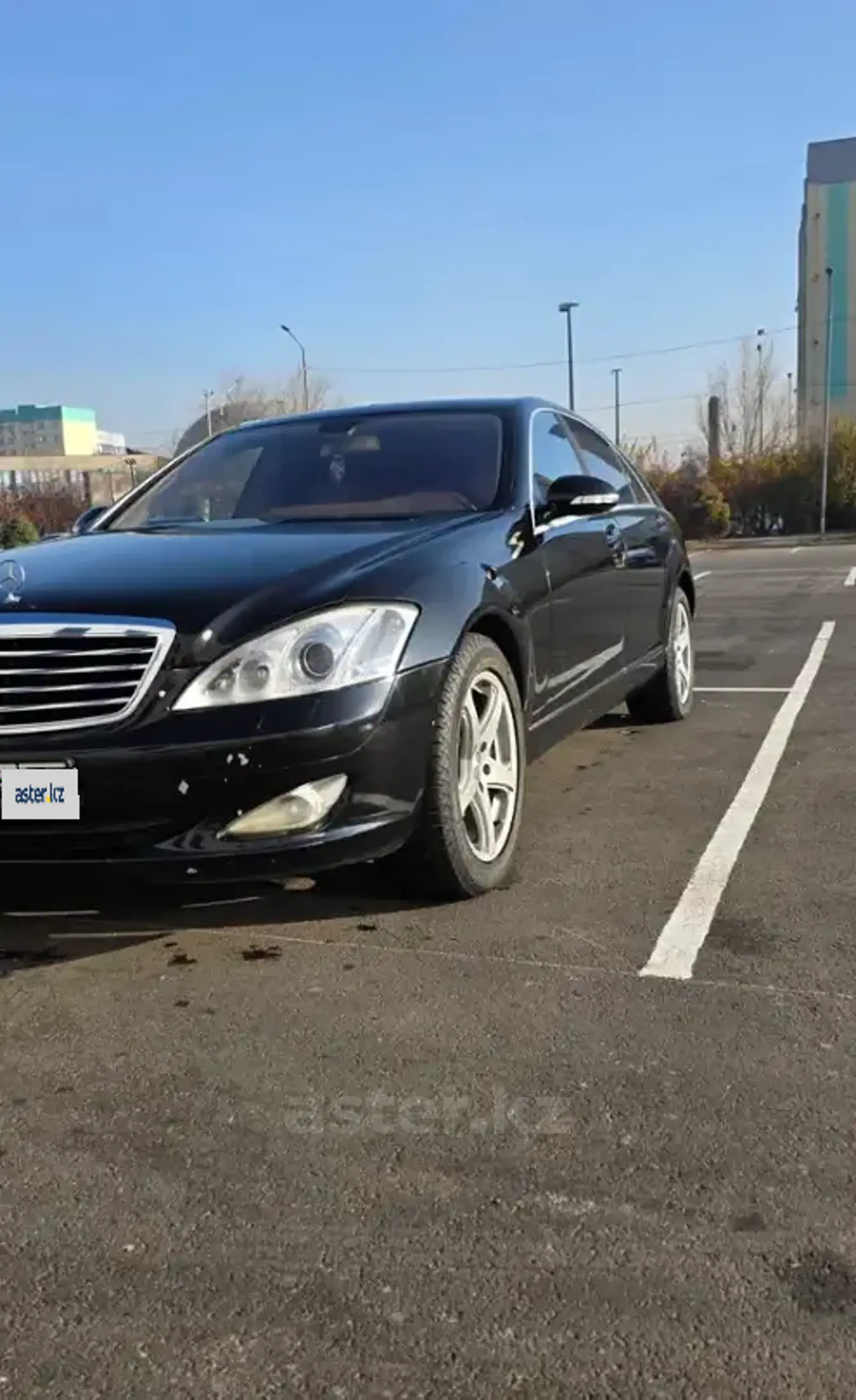 Mercedes-Benz S-Класс 2006 года за 6 300 000 тг. в Алматы фото 2