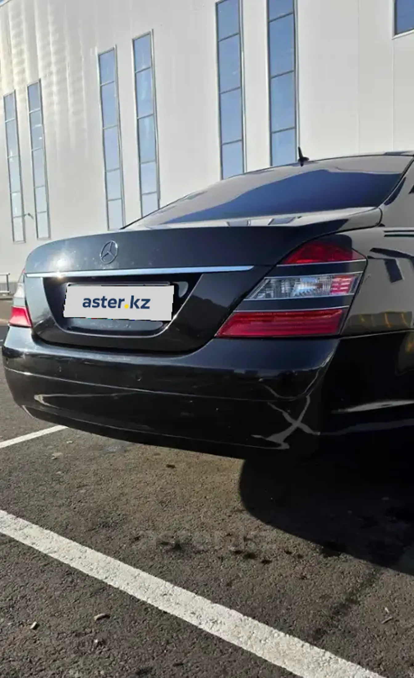 Mercedes-Benz S-Класс 2006 года за 6 300 000 тг. в Алматы фото 4