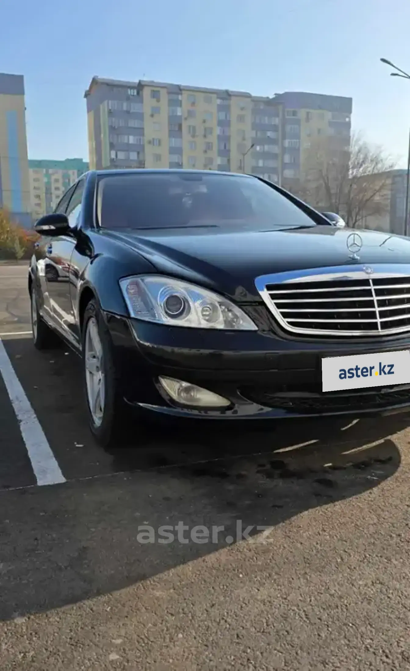 Mercedes-Benz S-Класс 2006 года за 6 300 000 тг. в Алматы фото 3