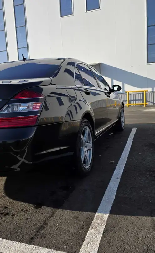 Mercedes-Benz S-Класс 2006 года за 6 300 000 тг. в Алматы