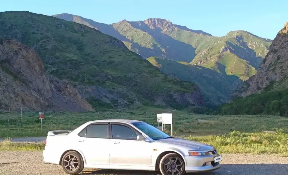 Honda Accord 1998 года за 3 500 000 тг. в Талдыкорган фото 4