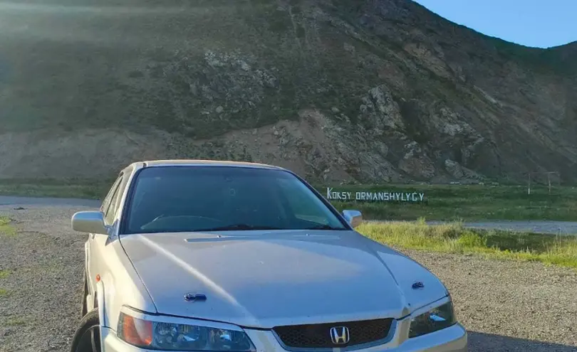 Honda Accord 1998 года за 3 500 000 тг. в Талдыкорган