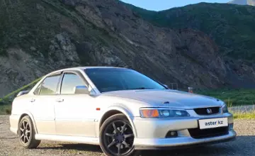 Honda Accord 1998 года за 3 500 000 тг. в Талдыкорган фото 2