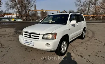 Toyota Highlander 2003 года за 7 700 000 тг. в Алматы фото 2
