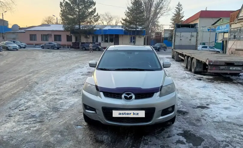 Mazda CX-7 2007 года за 3 700 000 тг. в Алматы