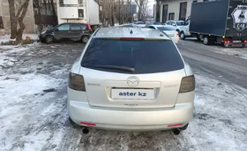 Mazda CX-7 2007 года за 3 700 000 тг. в Алматы фото 3