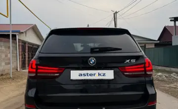 BMW X5 2015 года за 15 500 000 тг. в Алматы фото 3